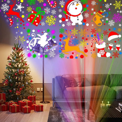 🎅 Christmas LED Projection Ligh ✨