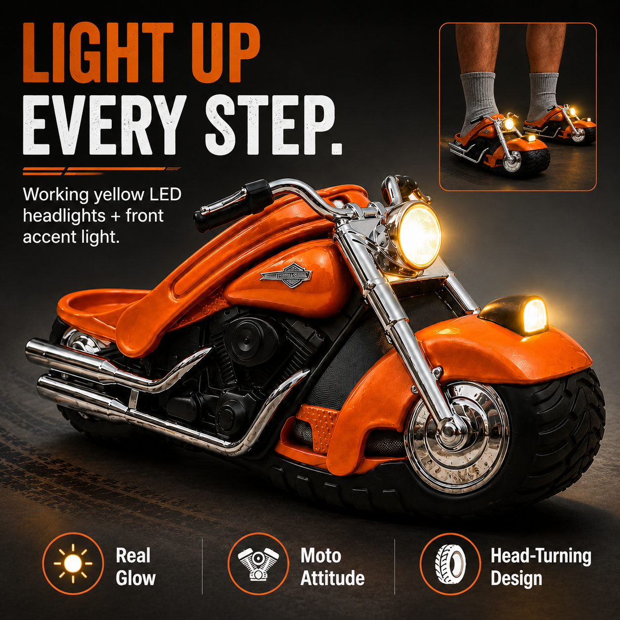 🏍️US Route 66 100th Anniversary Edition Clot