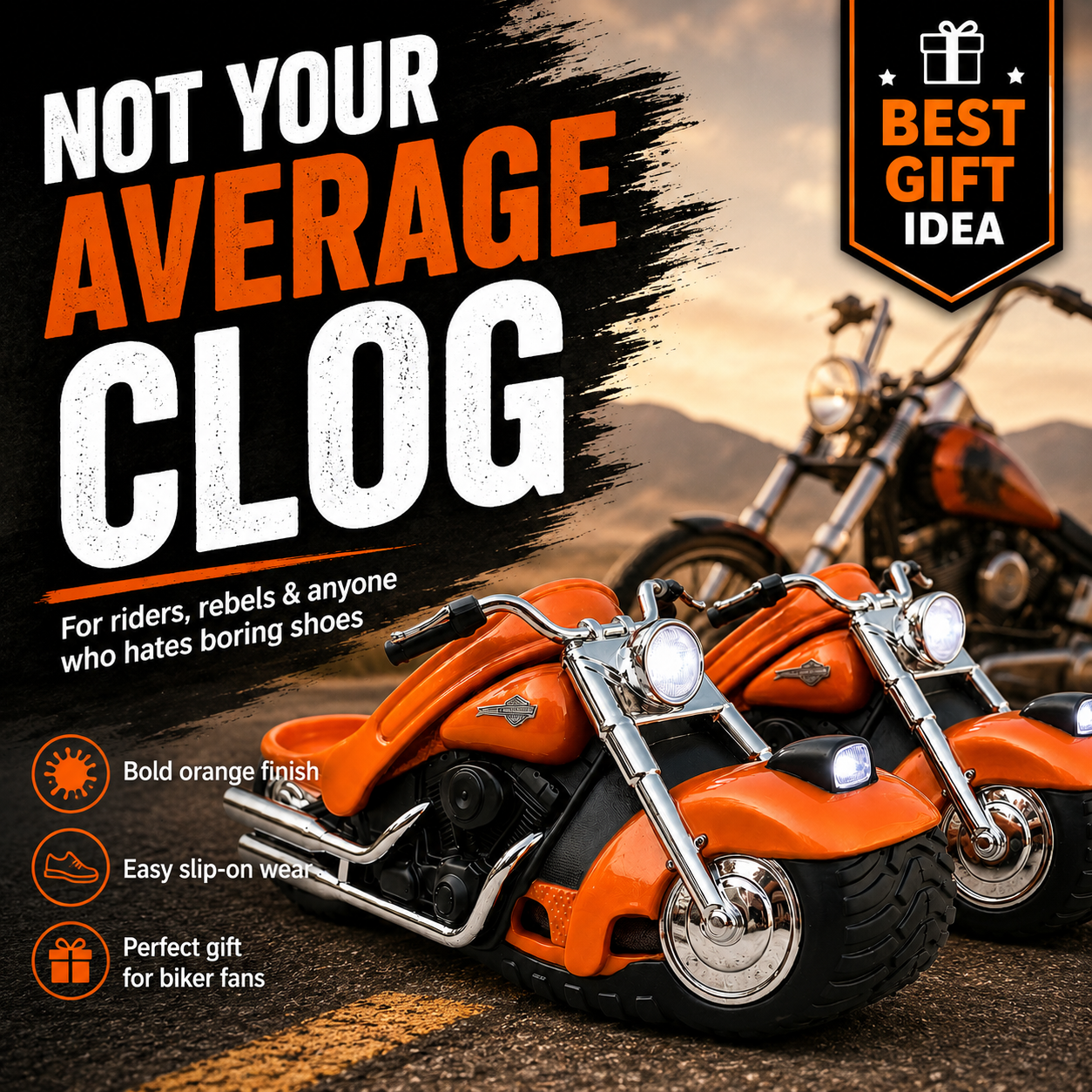 🏍️US Route 66 100th Anniversary Edition Clot