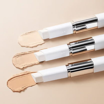 🔥Don’t Miss Out! ✨ Buy 2 = FREE Shipping✈️Cream Stick V White Korean Color-Changing Foundation Stick