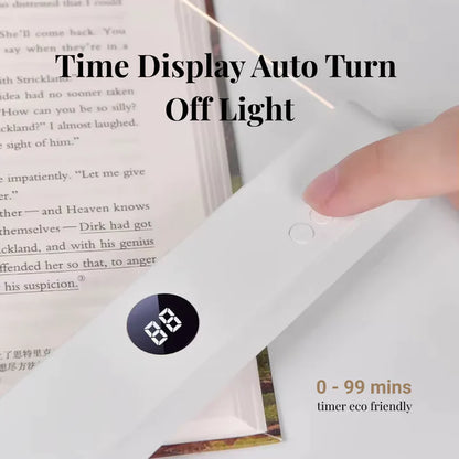 📖✨Night Reading Lamp with Soft, Eye-Comfort Light
