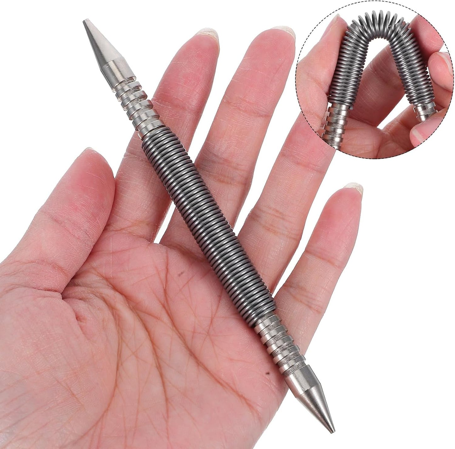 🛠️Buy 3 Free Shipping🔥- Hammerless Nail Set Punch