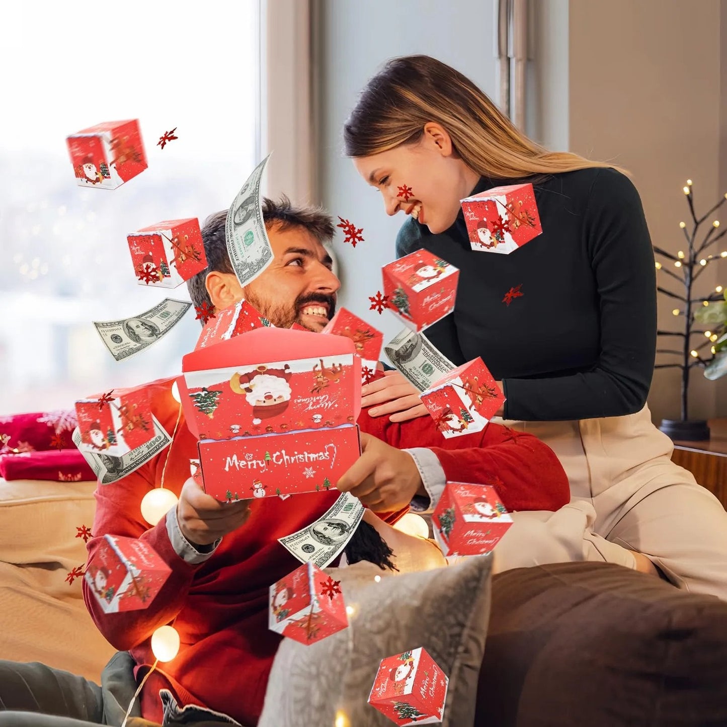 🔥LAST DAY 49% OFF🎁Newly Surprise Box Gift Box