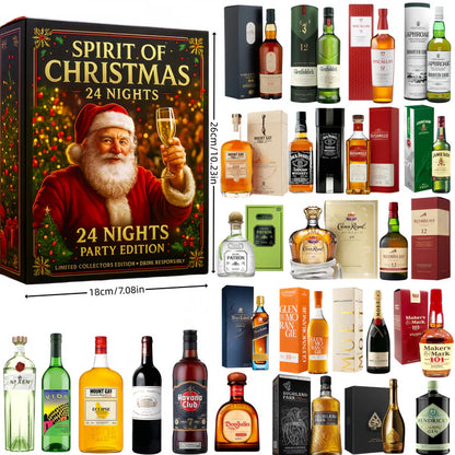 ✈️Buy 2 Get Free Shipping🍻Jack Daniel's 150th Anniversary Advent Calendar