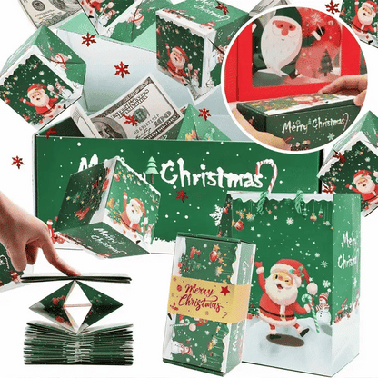 🔥LAST DAY 49% OFF🎁Newly Surprise Box Gift Box