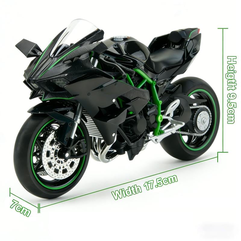 ✈️Buy 2 Get Free Shipping🏍️1:12 Scale Diecast Motorcycle Model