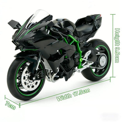 ✈️Buy 2 Get Free Shipping🏍️1:12 Scale Diecast Motorcycle Model