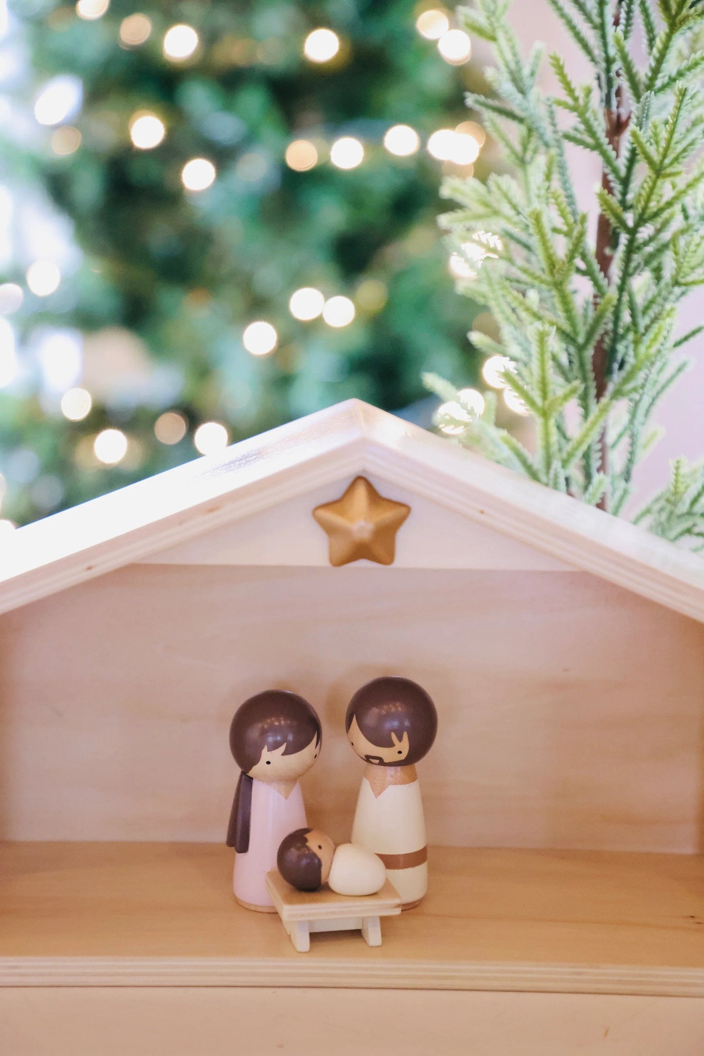 [Official Licensed] The Rescuer –Nativity Advent Calendar✝️