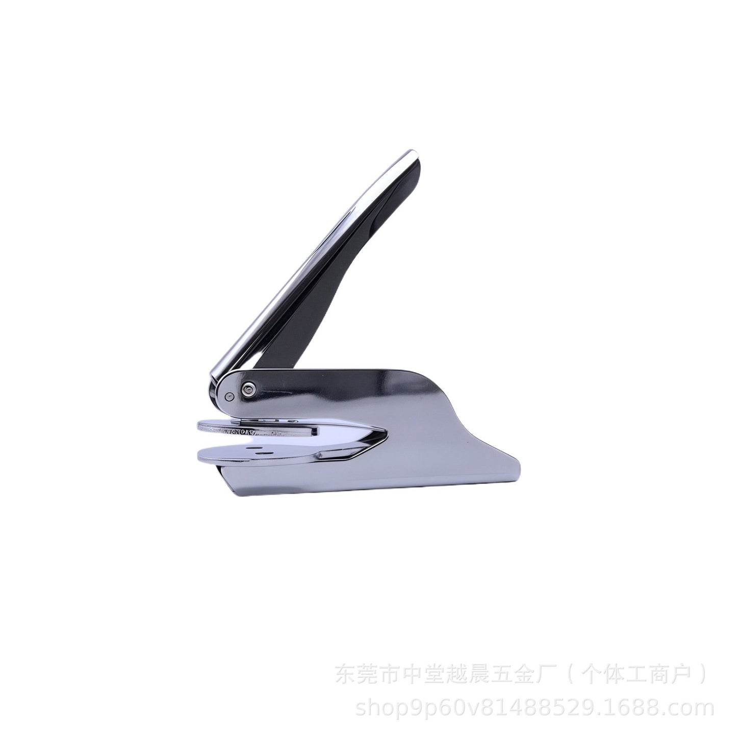 ✨Hand Engraved Personalized Stamp – Elegant Embossing Machine for Custom Bookmarks, Wedding Invitations & Paper Crafts | Unique Gift for Women, Teachers & Craft Enthusiasts!✒️