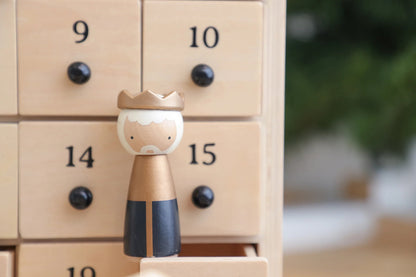 [Official Licensed] The Rescuer –Nativity Advent Calendar✝️