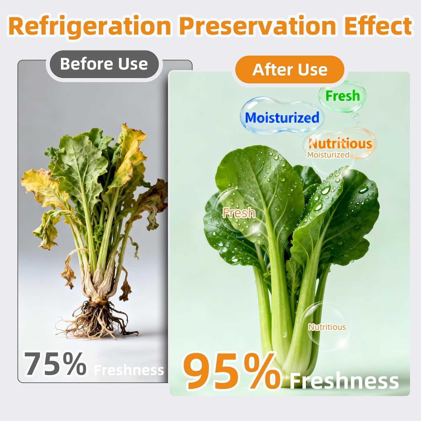 🏆 Hot Sale ✨ Reusable Aluminum Foil Sealable Storage Bags 🌱