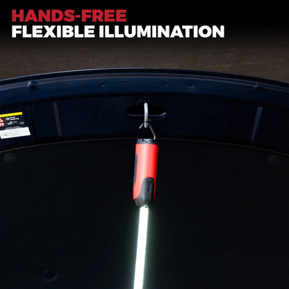 👍LED Flashlight Stick-🔋Extra-long battery life-7 hours⌛