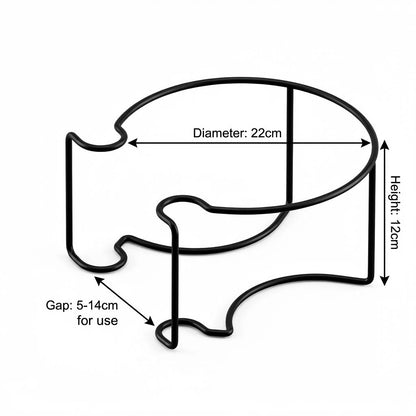 🔥2026 Hot Sale - Railing Plant Hanger