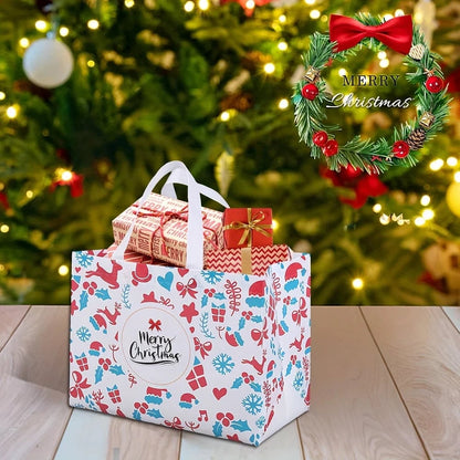 💥Big sale💥16pcs Large Christmas Gift Bags with Handles