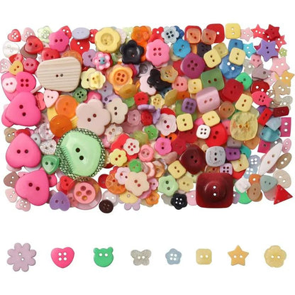 ✨📅2026 Button Calendar: Stitch Your Year One Button at a Time