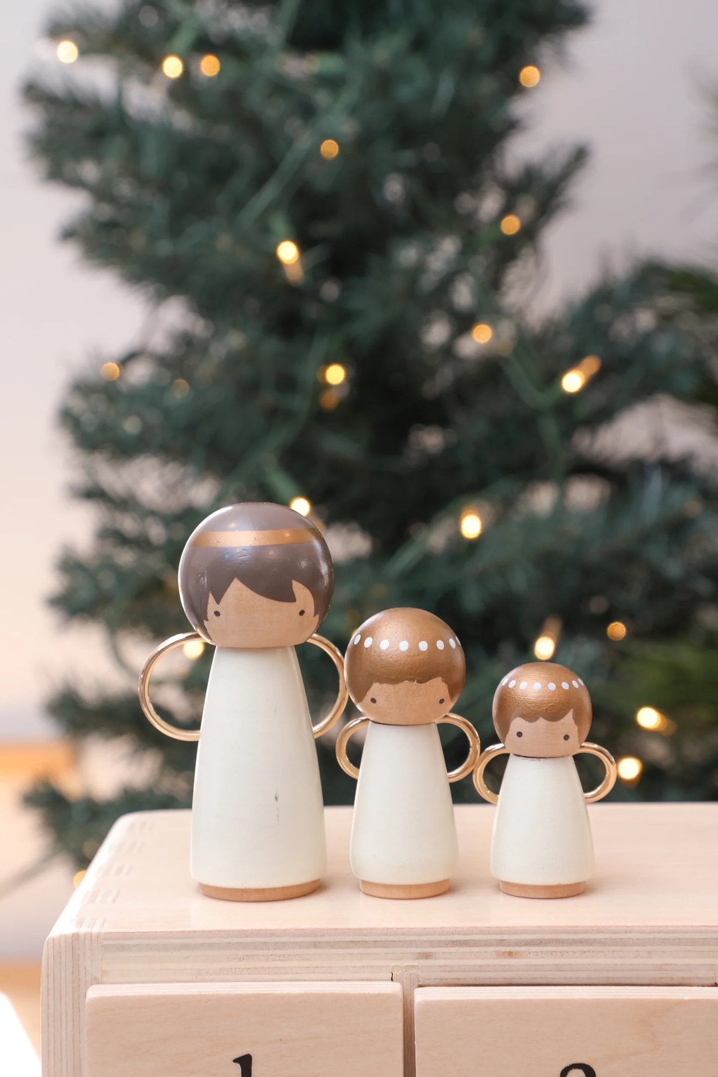 [Official Licensed] The Rescuer –Nativity Advent Calendar✝️