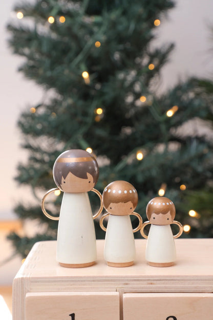 [Official Licensed] The Rescuer –Nativity Advent Calendar✝️